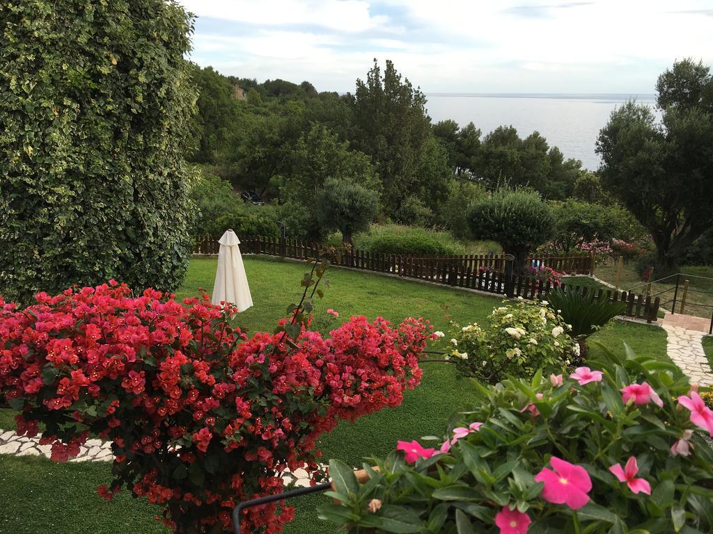 Bed And Breakfast Nefer Маратеа Екстериор снимка